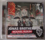 Jonas Brothers - A little bit longer, Pop