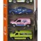 MATCHBOX SET 5 MASINUTE METALICE MBX CITY DRIVERS V SCARA 1 LA 64