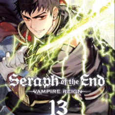 Seraph of the End, Vol. 13