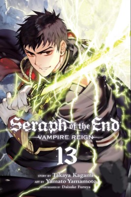 Seraph of the End, Vol. 13 foto