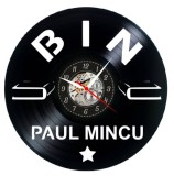 BIROU INDIVIDUAL NOTARIAL-ceas de perete (personalizabil)