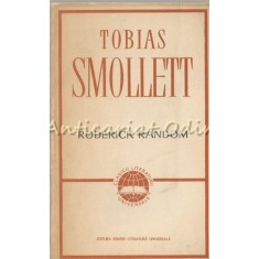 Roderick Random - Tobias Smollett