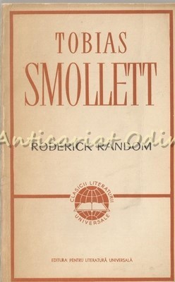 Roderick Random - Tobias Smollett foto