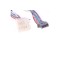 Cablu adaptor auto conector Panasonic CQ-RDP 123 ISO-12231