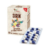 Cumpara ieftin Sirin, 60 capsule, Bio Vitality