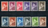 Vietnam Sud 1956 - Presedintele Ngo Dinh Diem, serie neuzata