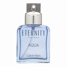 Calvin Klein Eternity Aqua for Men eau de Toilette pentru barbati 50 ml foto