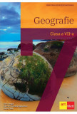 Geografie - Clasa 7 - Manual - Silviu Negut, Carmen Camelia Radulescu, Grupul Editorial Art