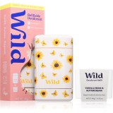 Wild Vanilla Bean Buttercream Sunflower Case deodorant stick cu sac 40 g