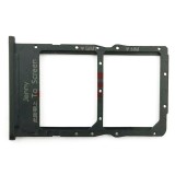 Suport SIM Huawei P40 Lite, Negru, Bulk