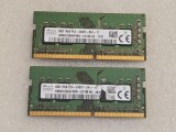 Kit memorie RAM laptop Hynix 16GB (2 X8GB) DDR4, 2400MHz, PC4-2400T, bulk
