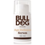 Bulldog Age Defence Serum ser antirid pentru barbati 50 ml