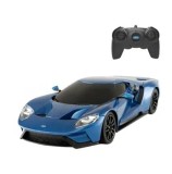 Cumpara ieftin Masinuta cu telecomanda Rastar - Ford Gt, scara 1:24