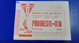 Program UTA - Progresul Buc.