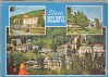 CPIB 15266 - CARTE POSTALA - SLANIC MOLDOVA, MOZAIC, Circulata, Fotografie