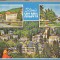 CPIB 15266 - CARTE POSTALA - SLANIC MOLDOVA, MOZAIC