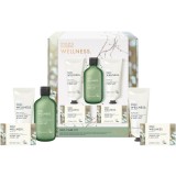 Baylis &amp; Harding Wellness. Energise set cadou Ginger, Lime &amp; Basil Leaf