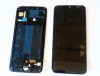 Display ecran cu Touchscreen si Rama pentru Samsung A30S, A307, Incell, Negru, Compatibil