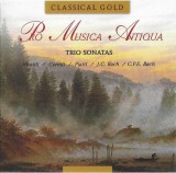 Pro Musica Antiqua Of Brussels - Trio Sonatas, CD