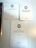 Cumpara ieftin LOT 3 PROGRAM ANII 70 -CONFERINTA NATIONALA A CADRELOR DIDACTICE / RSR