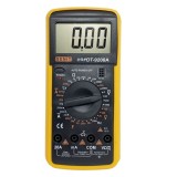 Multimetru digital, DT-9208A, cu sonda de temperatura, 100019