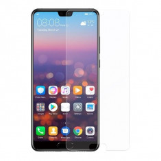 Folie Plastic Huawei P20 Transparent foto