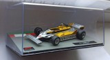 Macheta Renault RE30 Alain Prost Formula 1 1981 - IXO/Altaya 1/43 F1