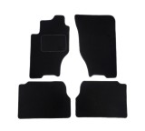 Set covorase auto mocheta velur Kia Sorento (Jc) 02.2006-05.2009, Sorento (Jc) 08.2002-01.2006, negru