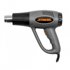 Pistol cu aer cald Sthor 2000W, 350-550gr, 500l/min