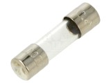 Siguranţă sticlă rapidă 32mA, 250VAC, 5,2x20mm