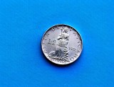 2 Lire 1951 Vatican-AUNC-RAR