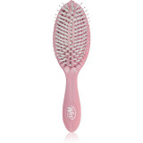 Cumpara ieftin Wet Brush Go Green Treatment And Shine perie pentru un par stralucitor si catifelat Watermelon Oil