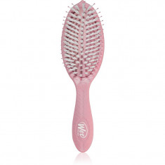 Wet Brush Go Green Treatment And Shine perie pentru un par stralucitor si catifelat Watermelon Oil