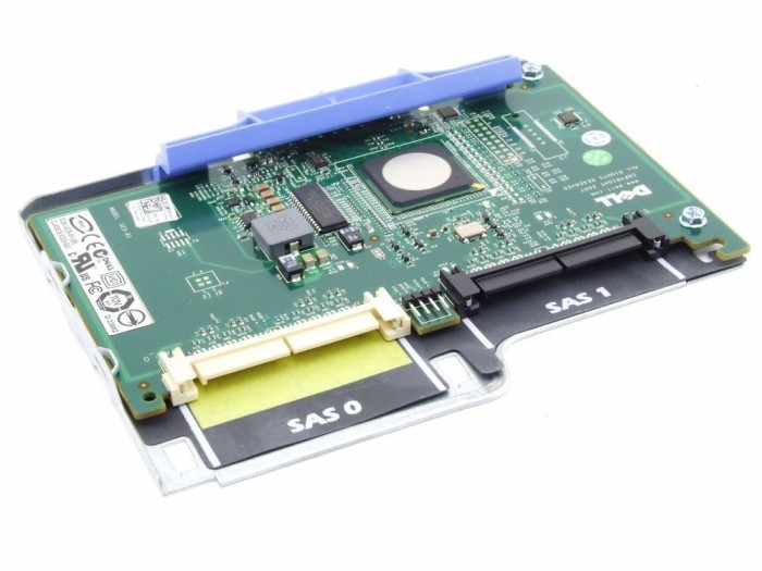 Controller RAID SAS Dell 0CR679 PERC 6i/R 8-port PowerEdge R805 DP/N CR679 PCIe