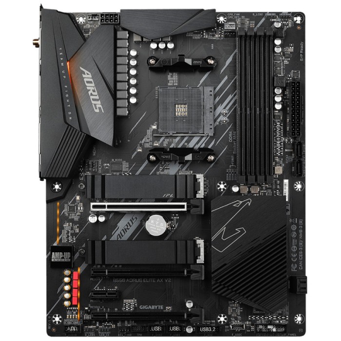 MB Gigabyte B550 AORUS ELITE AX V2 AM4, &quot;B550 ELITE AX V2&quot;
