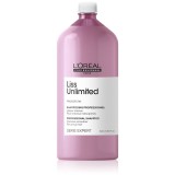 L&rsquo;Or&eacute;al Professionnel Serie Expert Liss Unlimited şampon de netezire pentru par indisciplinat 1500 ml
