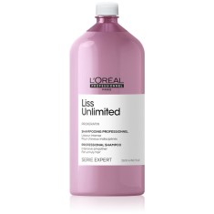 L&rsquo;Or&eacute;al Professionnel Serie Expert Liss Unlimited şampon de netezire pentru par indisciplinat 1500 ml