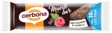 BATON MUSLI CIOCO NEAGRA&amp;ZMEURA FARA ZAHAR 20GR