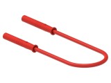 Cablu măsurare ELECTRO-PJP 60VDC 30VAC 10A, 1m, izolație roșie
