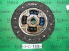 VALEO 826842 KIT3P Set ambreiaj