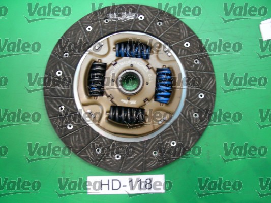 VALEO 826842 KIT3P Set ambreiaj