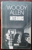 Cumpara ieftin WOODY ALLEN - INTERIORS (SCENARIUL IN LIMBA GERMANA AL FILMULUI) [ZURICH, 1981]