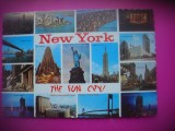 HOPCT 8091 - NEW YORK CITY -SUA-AMERICA DE NORD -NECIRCULAT-PATRIOT A