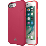 Husa TPU Adidas SP Solo pentru Apple iPhone 6 Plus / Apple iPhone 7 Plus / Apple iPhone 8 Plus, Roz