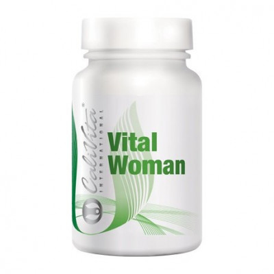 Supliment Alimentar Vital Women 60tbl CaliVita foto