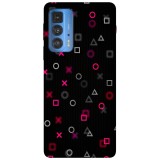 Husa compatibila cu Motorola Moto G71 5G model XO, Silicon, TPU, Viceversa