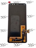 Display Samsung SM-A530 A8 2018 BLACK