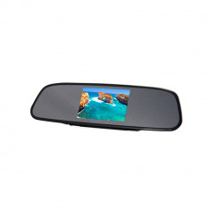 Aproape nou: Oglinda cu ecran color PNI M45 4.5 inch pentru camera video mers inapo foto