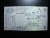 CEYLON 5 RUPII SUPERBA