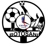 F.C. BOTOSANI &ndash; ceas de perete